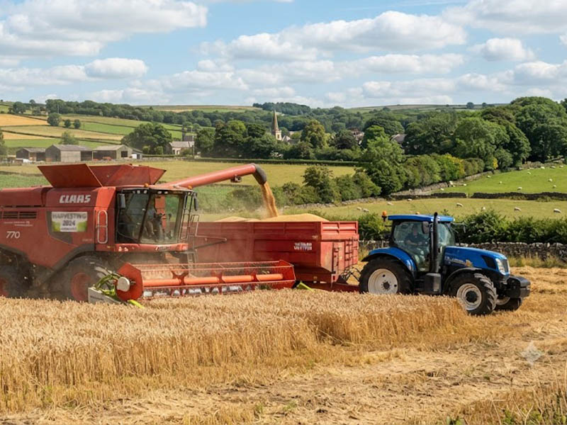 Summer harvest